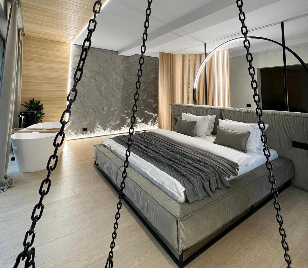 מלון בראן Garden Retreat Junior (Adults Only) מראה חיצוני תמונה
