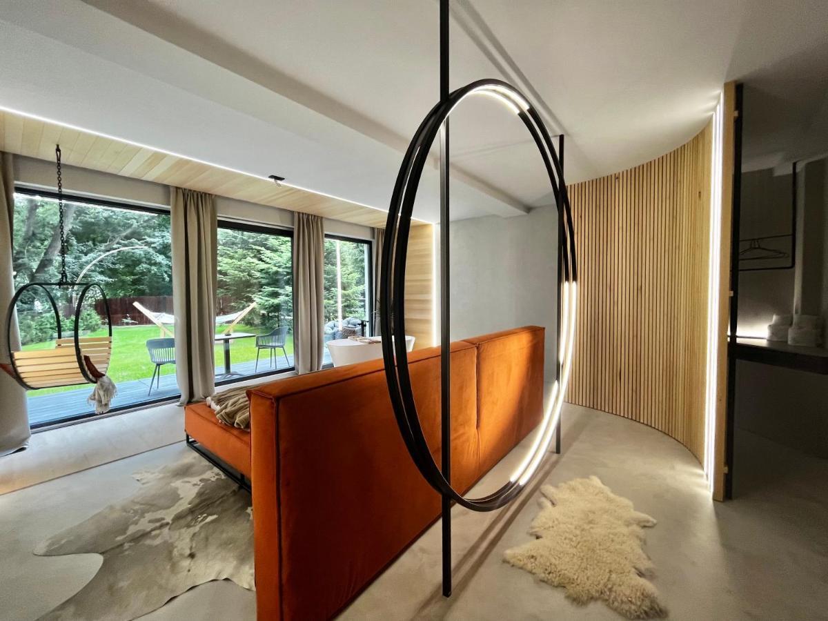 מלון בראן Garden Retreat Junior (Adults Only) מראה חיצוני תמונה
