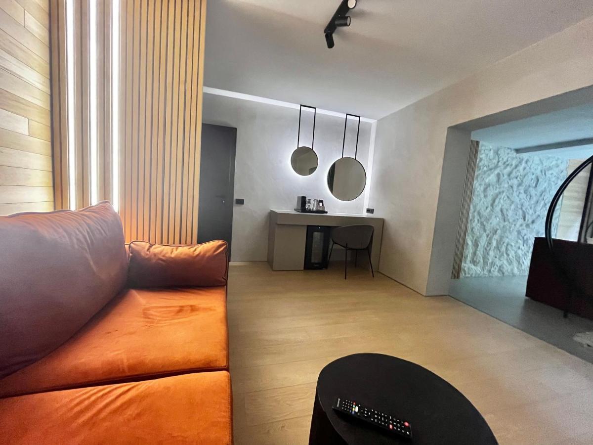 מלון בראן Garden Retreat Junior (Adults Only) מראה חיצוני תמונה