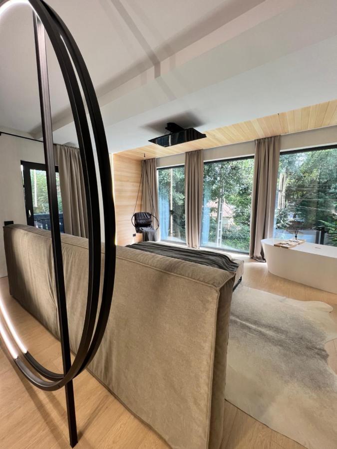 מלון בראן Garden Retreat Junior (Adults Only) מראה חיצוני תמונה