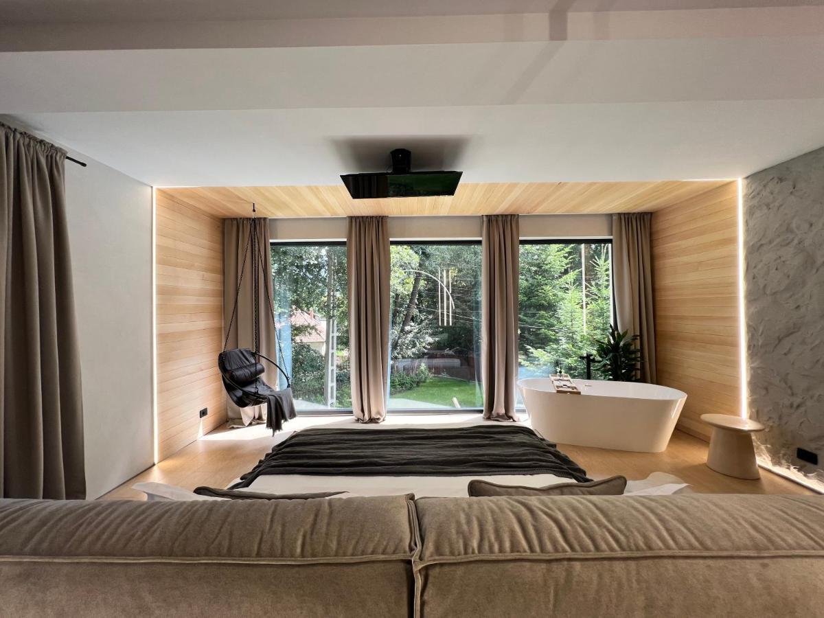 מלון בראן Garden Retreat Junior (Adults Only) מראה חיצוני תמונה
