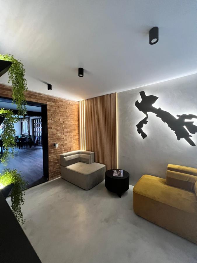 מלון בראן Garden Retreat Junior (Adults Only) מראה חיצוני תמונה