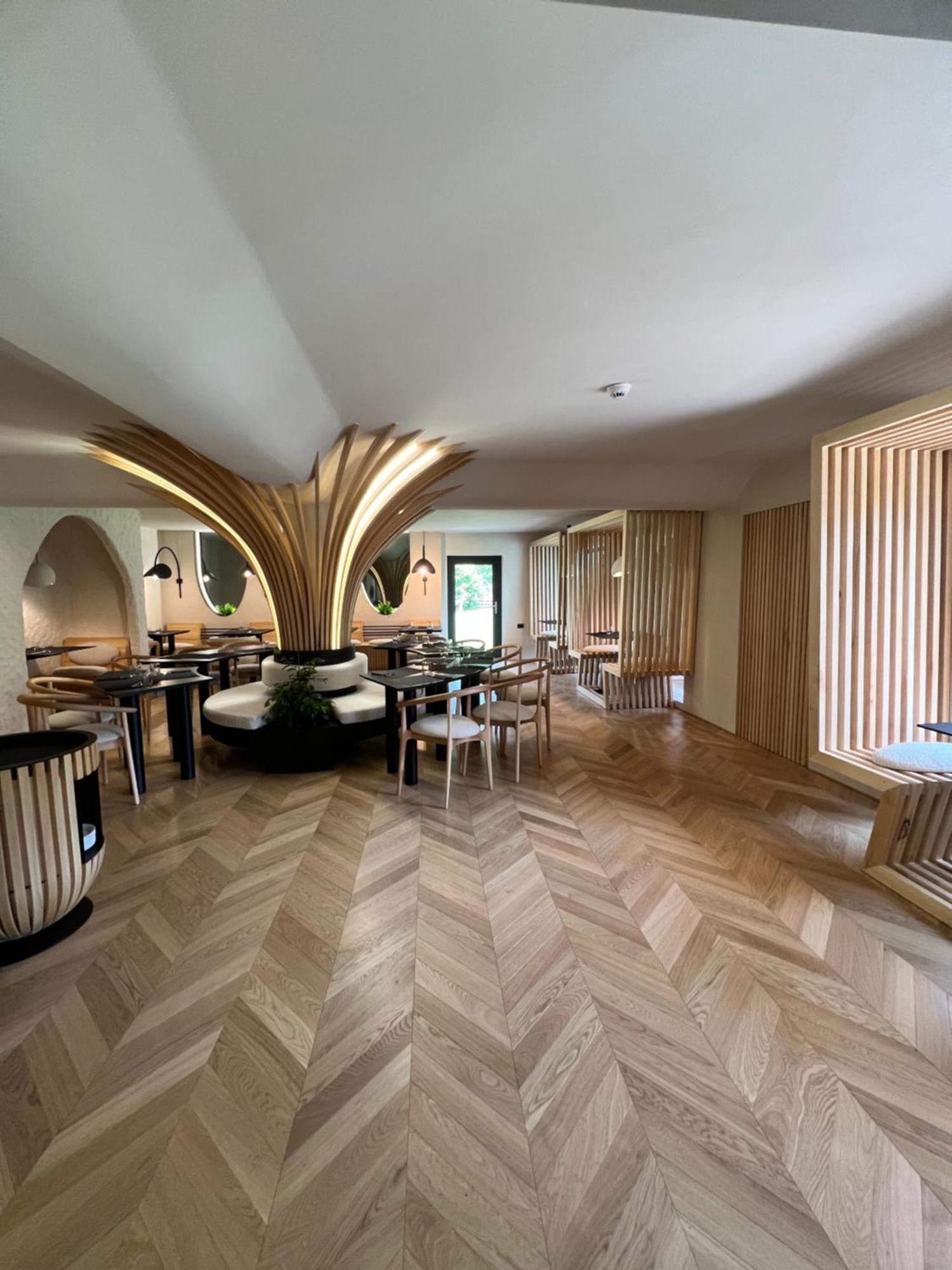 מלון בראן Garden Retreat Junior (Adults Only) מראה חיצוני תמונה