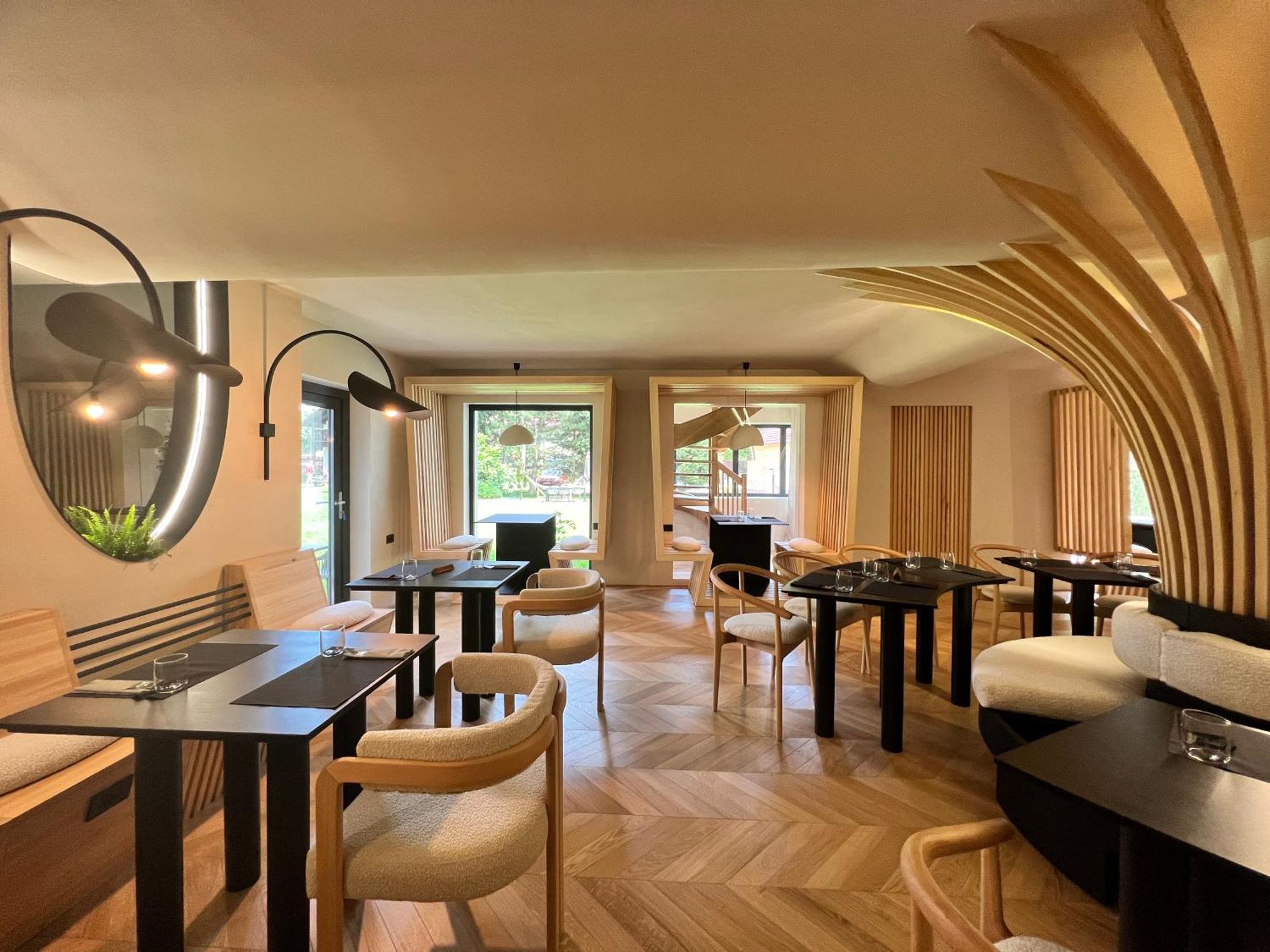 מלון בראן Garden Retreat Junior (Adults Only) מראה חיצוני תמונה
