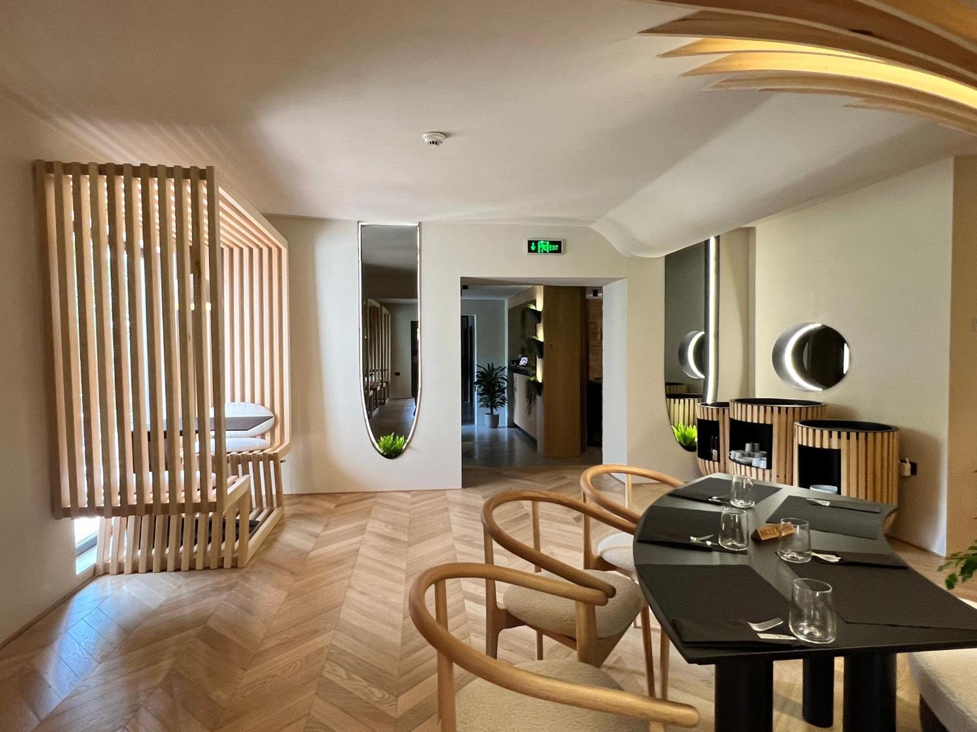 מלון בראן Garden Retreat Junior (Adults Only) מראה חיצוני תמונה